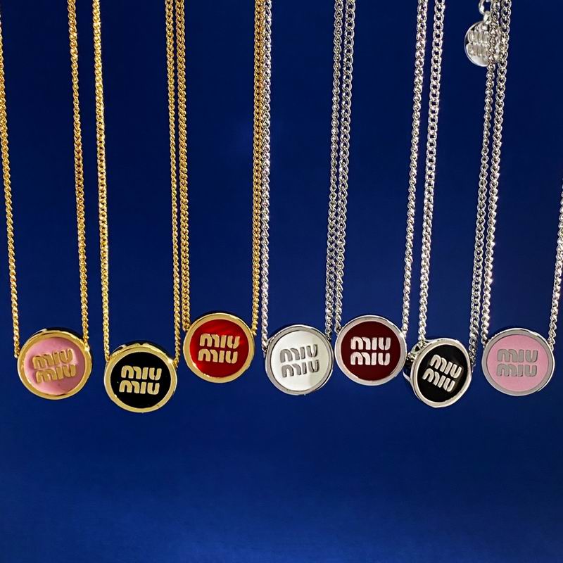 MiuMiu Necklace 03yxh01